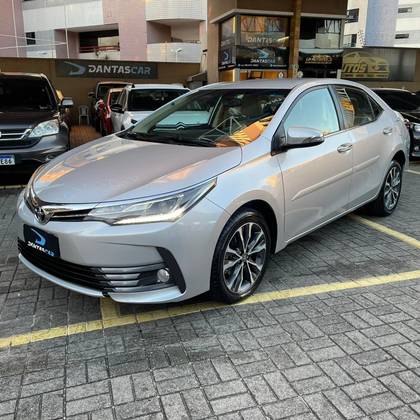 TOYOTA COROLLA 2.0 ALTIS 16V FLEX 4P AUTOMÁTICO TOYOTA COROLLA 2.0 ALTIS 16V FLEX 4P AUTOMÁTICO